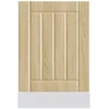 indaplovės skydelis Lucca Sonoma Oak Engineered Wood