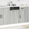 indaplovės skydelis Lucca Pilka Sonoma Engineered Wood