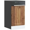 indaplovės skydelis Lucca Old Wood Engineered Wood