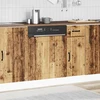 indaplovės skydelis Lucca Old Wood Engineered Wood