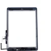 TelForceone Jutiklinis skydelis, skirtas iPad 5 9,7" 2017 m. visas priekis juodas