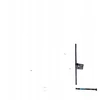 TelForceone Jutiklinis skydelis, skirtas iPad 9 10,2 colio 2021 m., visas priekinis rinkinys baltas