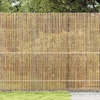 Bambuko tvora 300 x 180 cm Bambukas Natūrali