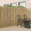 Bambuko tvora Natūrali 300 x 180 cm bambukas