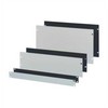 SCHROFF Priekinis skydelis SCHROFF 19, 8 HU, 4 mm, Al, anoduotas