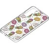 Dėklas 112803 Panel Samsung GP-TOU021HOOPW skirta Frame Cover skirta Galaxy S22+ Simpsons Donut baltas