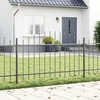Sodo tvora 7 pcs Pilka 170 x 140 cm