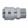 Komplet Greito jungimo mova su kištuku Dedra A535403 3/8