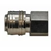 Komplet Greito jungimo movos kištukas Dedra A535410 1/4"