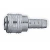 Komplet Greito jungimo mova su kištuku Dedra A535408 12 mm