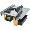 Maszelekglazterak060Kw180Mm Elektrines plyteliu pjovimo stakles 600W diskas 180mm darbastalio mat 330x360mm