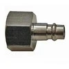 Komplet Greito jungimo movos kištukas Dedra A535410 1/4"