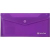 Panta Plast Aplankas-vokelis DL neon violetinis