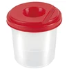 Panta Plast Nežinomas Indelis vandeniui 0439-0001-99, įvairių spalvų, 0.2 l