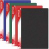 Office Products Aplankas su 10 įmaučių A4 raudonas