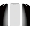 „Panzer Glass PanzerGlass“ itin plataus pritaikymo „EasyAligner“ privatumo stiklas, skirtas „iPhone 17 Pro Max“