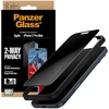 „Panzer Glass PanzerGlass“ itin plataus pritaikymo „EasyAligner“ privatumo stiklas, skirtas „iPhone 17 Pro Max“