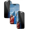 „Panzer Glass“ itin plataus diametro „EasyAligner“ privatumo stiklas, skirtas „iPhone 17 Pro“