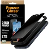 „Panzer Glass“ itin plataus diametro „EasyAligner“ privatumo stiklas, skirtas „iPhone 17 Pro“