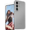 Panzer Glass Apsauginis rinkinys CARE by PanzerGlass Fashion 2in1 Dėklas+Ekrano apsauga Samsung Galaxy S25