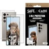 Panzer Glass Apsauginis rinkinys CARE by PanzerGlass Fashion 2in1 Dėklas+Ekrano apsauga Samsung Galaxy S25 Ultra