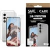 Panzer Glass Apsauginis rinkinys CARE by PanzerGlass Fashion 2in1 Dėklas+Ekrano apsauga Samsung Galaxy S25