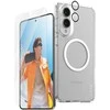 Panzer Glass Apsauginis rinkinys CARE by PanzerGlass Flagship 3in1 Dėklas+Apsauginis stiklas+Kameros lešio apsauga skirta Samsung Galaxy S25 Edge