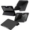 Panzer Glass „CARE by PanzerGlass“ TPU dėklas, skirtas „iPad Pro 13“, juodas