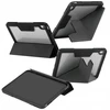 „Panzer Glass Care by PanzerGlass“ Y formos sulankstomas dėklas, skirtas „iPad 11" 2025“ (11 kartos) - juodas