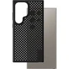 Dėklas PanzerGlass Panzer Glass CARE Funkcija Heat Beat Samsung Galaxy S25 Ultra juodos spalvos