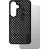 Dėklas Panzer Glass CARE by PanzerGlass Feature Heat Beat Samsung Galaxy S25 Plus juodos spalvos