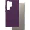 Dėklas Panzer Glass CARE by PanzerGlass Fashion QI Samsung Galaxy S25 Ultra violetinės spalvos