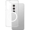 Dėklas Panzer Glass PRIEŽIŪRA Nugaros apsauga | Samsung | Galaxy S25 | Perdirbtas plastikas | Baltas