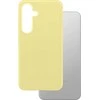 Dėklas PanzerGlass Fashion QI „Samsung Galaxy S25 Chardonnay“ „Panzer Glass CARE“