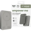 Panzer Glass Powerbank PanzerGlass empower 10000 mAh Tytanowy (EM77942)