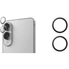 Panzer Glass Apsauginis stiklas Camera Lens Protector PanzerGlass Hoops skirtas Samsung Galaxy S25 Edge Transparent