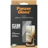 Panzer Glass „PanzerGlass“ itin plataus tvirtinimo grūdintas stiklas, skirtas „Motorola Moto G06“ / „Moto G06 POWER“.