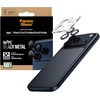 „Panzer Glass PanzerGlass Hoops“ grūdinto stiklo ekrano apsauga, skirta „iPhone 17 Pro / 17 Pro Max / 16 Pro / 16 Pro Max“ (juodas)