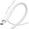Panzer Glass Kabelis USB PanzerGlass USB-C - USB-C 2 m Baltas (EM85432)