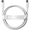 Panzer Glass Kabelis USB PanzerGlass USB-C - USB-C 2 m Baltas (EM86681)