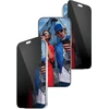 Panzer Glass PanzerGlass dvipusė privatumo ekrano apsauga Ultra-Wide Fit – privatumo stiklas, skirtas iPhone 18 Pro Max (PG37957)