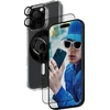 Panzer Glass PANZERGLASS 4-IN-1 PROTECTION - BUNDLE IPHONE 16 6.3INCH PRO