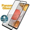 Panzer Glass PanzerGlass E2E Super+ Samsung A42 5G A426Dėklas Friendly AntiBacterial juodos spalvos