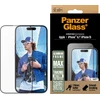 Panzer Glass PanzerGlass ekrano apsauga Aliuminis rėmelis Apple iPhone 16 6.1" Itin platus pritaikymas 2849