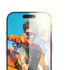 Panzer Glass Grūdintas stiklas PanzerGlass Armor Anti-Reflective EasyAligner do iPhone 17 / 16 Pro