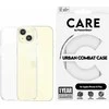 Panzer Glass CARE by PanzerGlass Urban Combat Dėklas, skirtas iPhone 15 Plus – skaidrus