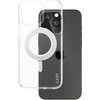 Panzer Glass PanzerGlass Kickstand MagSafe Apple iPhone 15 Plus - sidabrinis