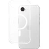 Panzer Glass Dėklas CARE by PanzerGlass Fashion MagSafe skirtas Apple iPhone 16e skaidrus