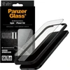 Panzer Glass „PanzerGlass Ceramic II“ itin plataus pritaikymo grūdintas stiklas „iPhone Air“ telefonui