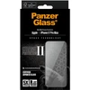 Panzer Glass „PanzerGlass Ceramic II“ itin plataus kampo grūdintas stiklas, skirtas „iPhone 17 Pro Max“